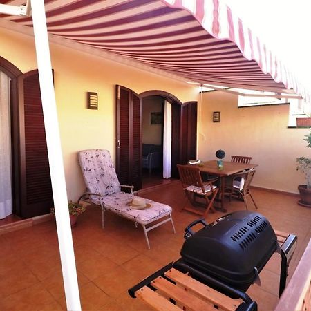 Apartment With Large Relax Terrace And Top Equipment Costa Del Silencio Exteriér fotografie