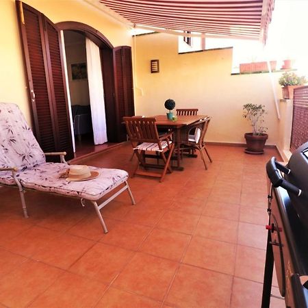 Apartment With Large Relax Terrace And Top Equipment Costa Del Silencio Exteriér fotografie