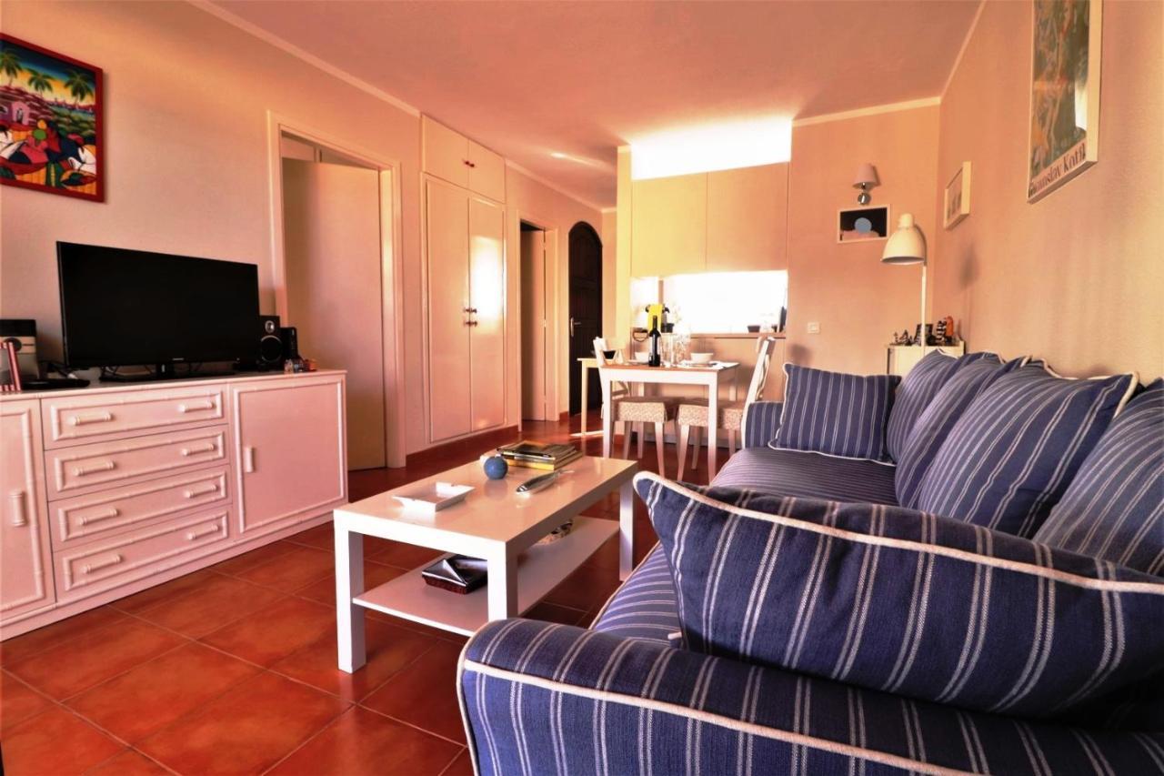 Apartment With Large Relax Terrace And Top Equipment Costa Del Silencio Exteriér fotografie