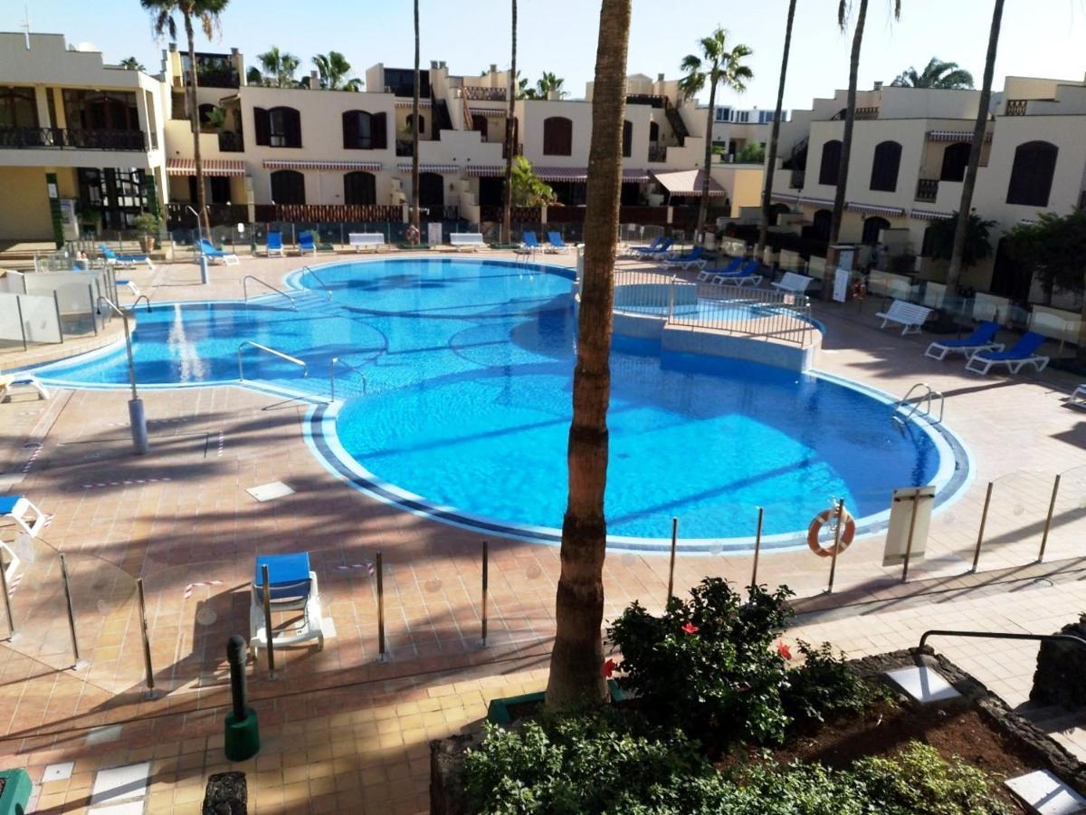 Apartment With Large Relax Terrace And Top Equipment Costa Del Silencio Exteriér fotografie
