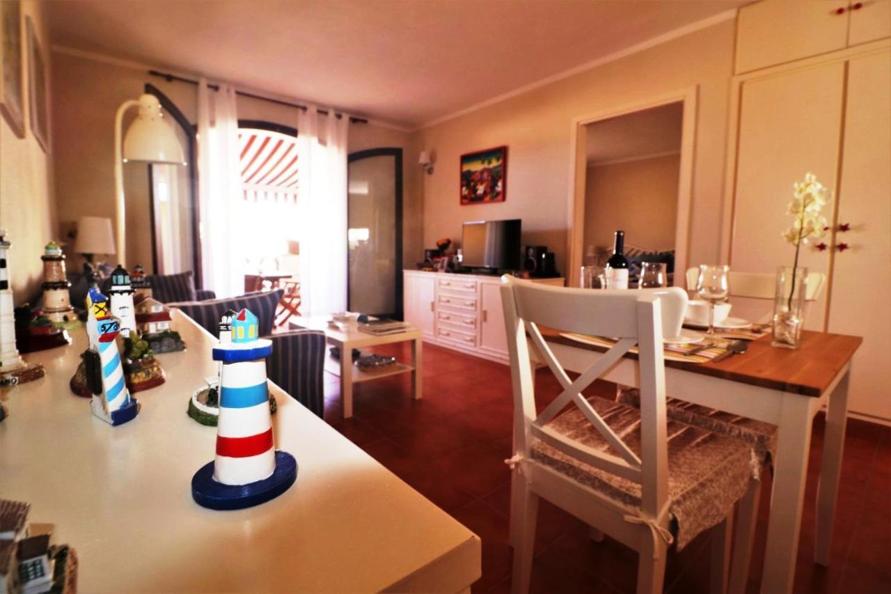 Apartment With Large Relax Terrace And Top Equipment Costa Del Silencio Exteriér fotografie