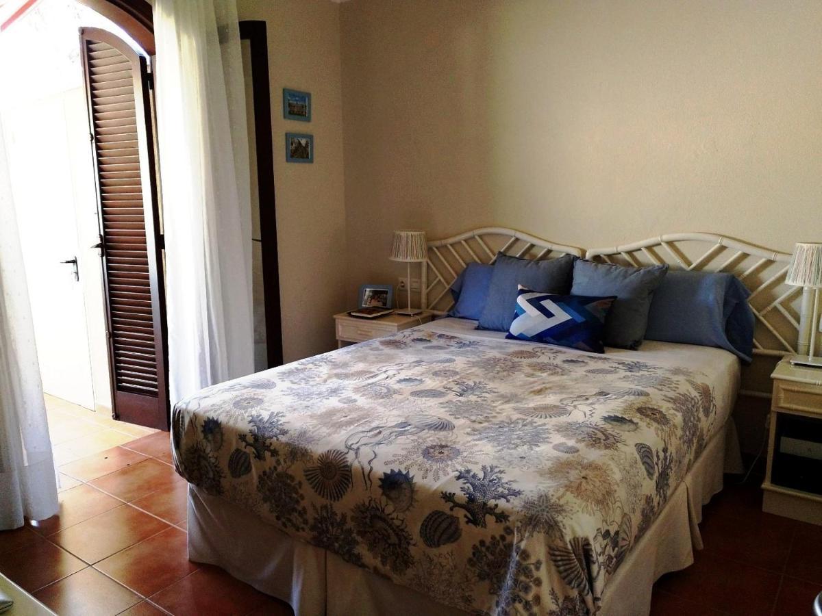 Apartment With Large Relax Terrace And Top Equipment Costa Del Silencio Exteriér fotografie
