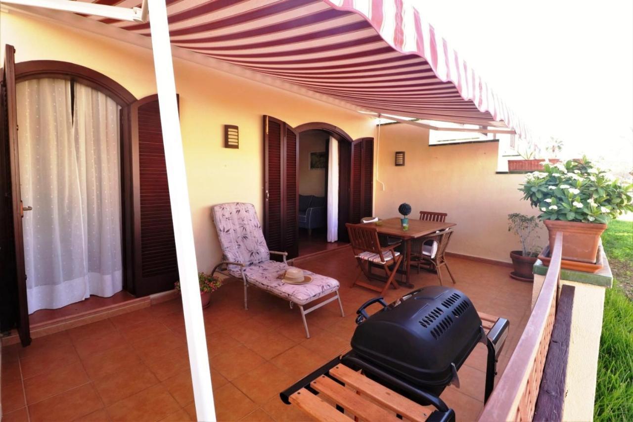 Apartment With Large Relax Terrace And Top Equipment Costa Del Silencio Exteriér fotografie
