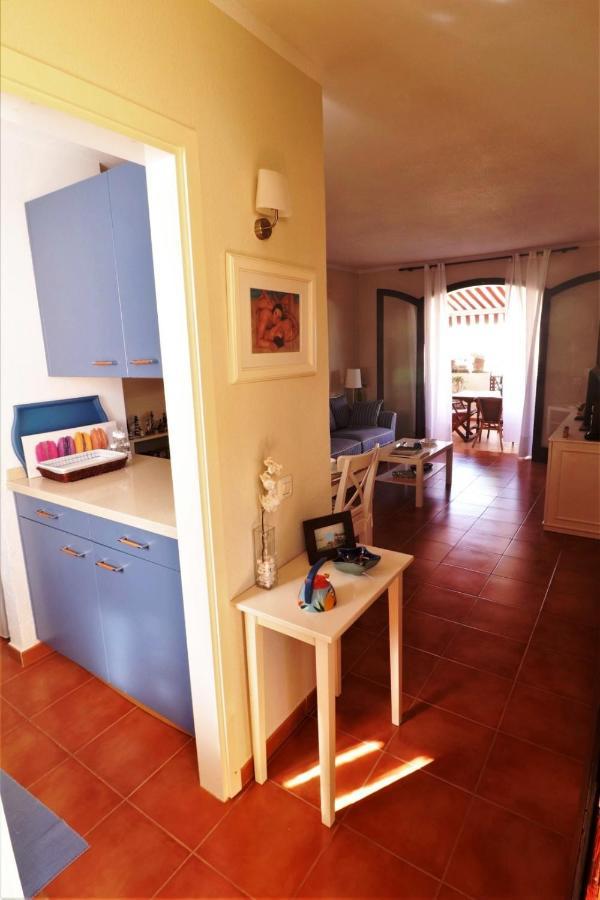 Apartment With Large Relax Terrace And Top Equipment Costa Del Silencio Exteriér fotografie