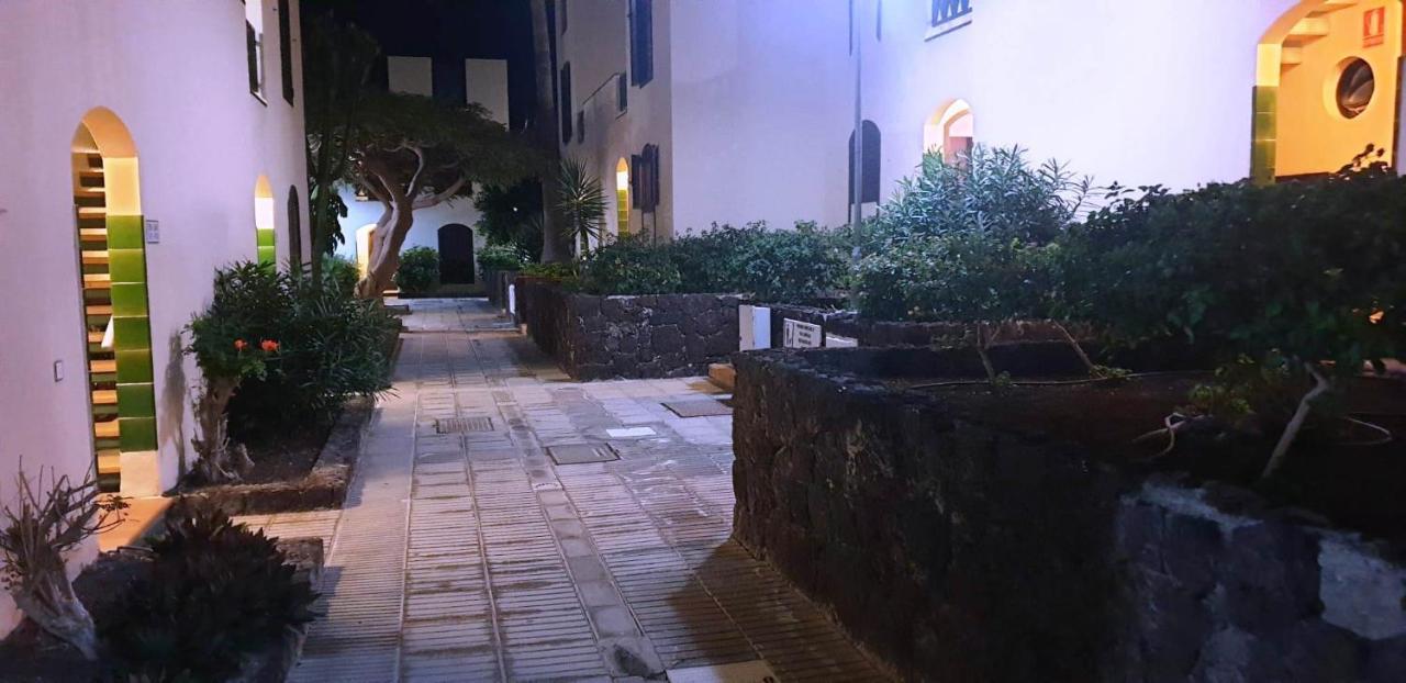 Apartment With Large Relax Terrace And Top Equipment Costa Del Silencio Exteriér fotografie