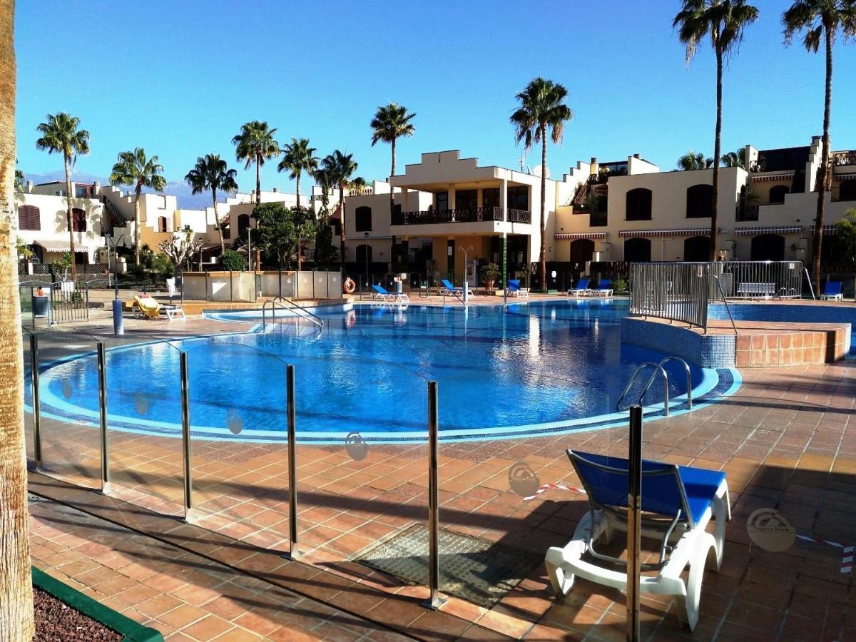Apartment With Large Relax Terrace And Top Equipment Costa Del Silencio Exteriér fotografie