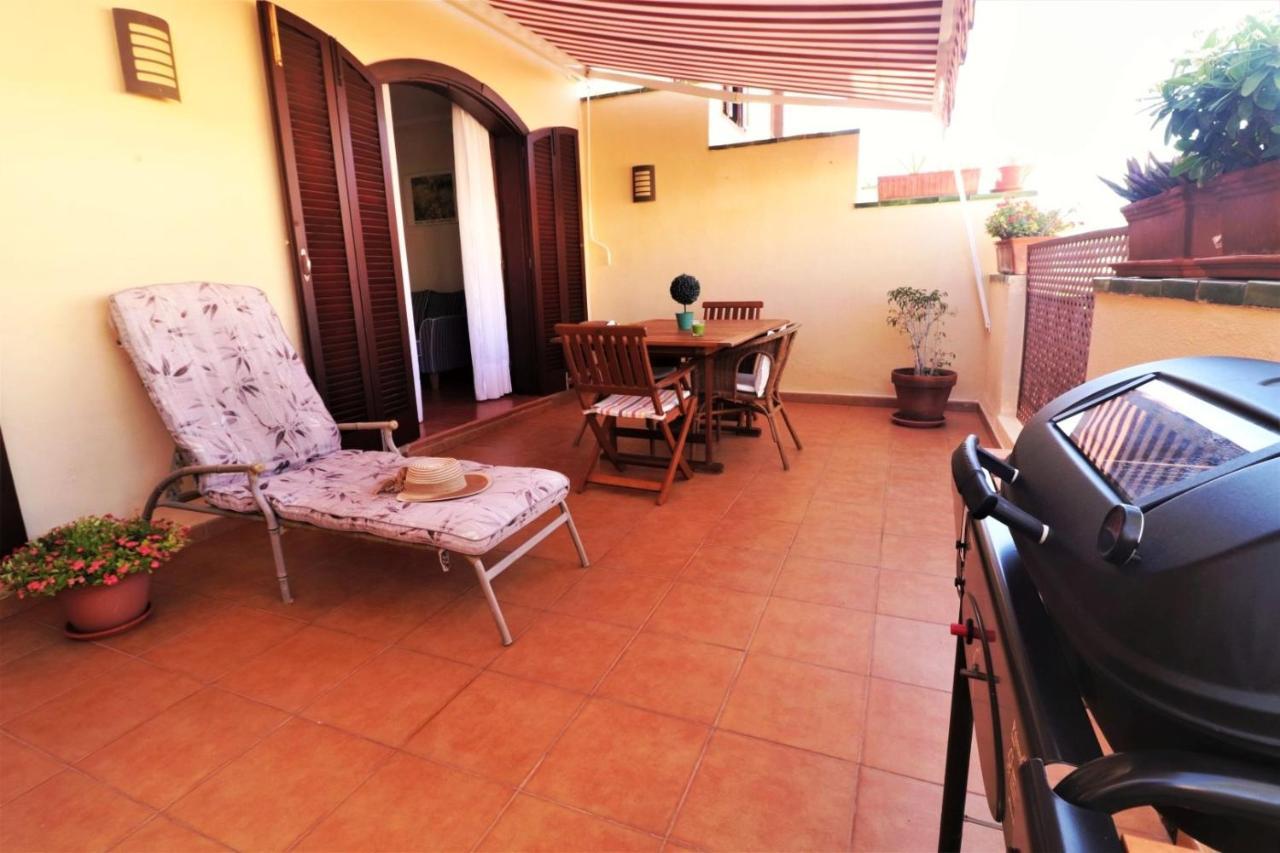 Apartment With Large Relax Terrace And Top Equipment Costa Del Silencio Exteriér fotografie