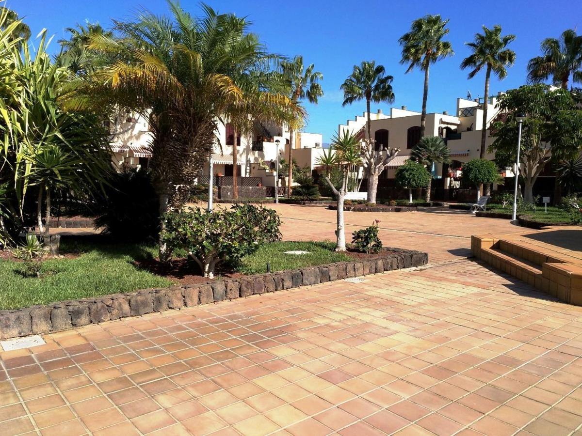 Apartment With Large Relax Terrace And Top Equipment Costa Del Silencio Exteriér fotografie