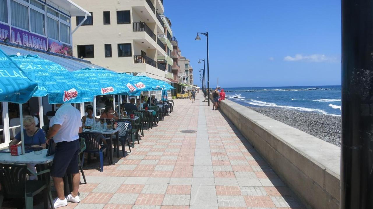 Apartment With Large Relax Terrace And Top Equipment Costa Del Silencio Exteriér fotografie