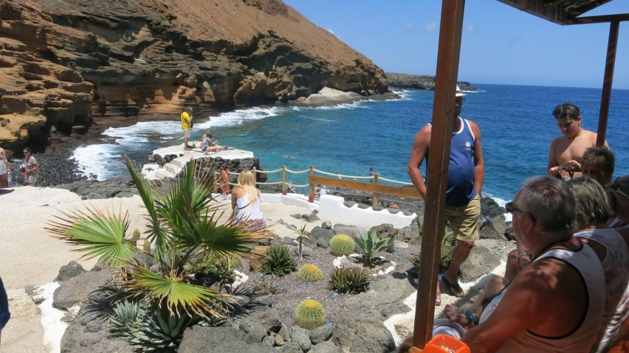 Apartment With Large Relax Terrace And Top Equipment Costa Del Silencio Exteriér fotografie