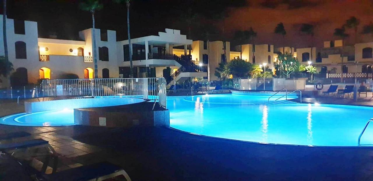 Apartment With Large Relax Terrace And Top Equipment Costa Del Silencio Exteriér fotografie