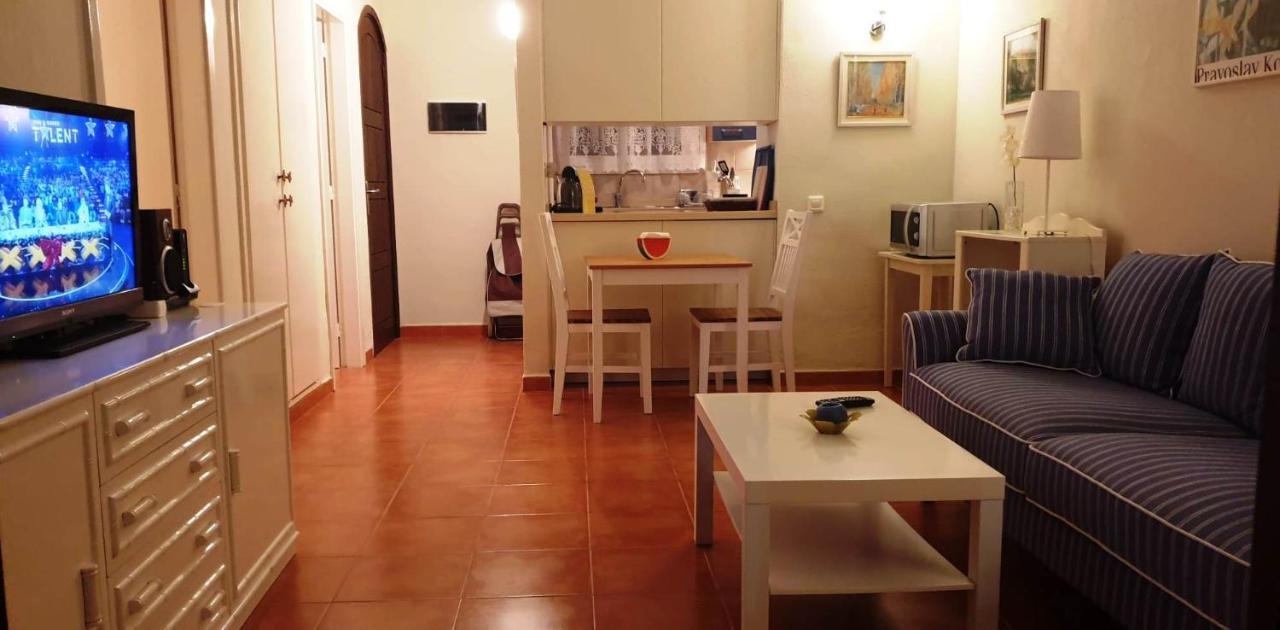 Apartment With Large Relax Terrace And Top Equipment Costa Del Silencio Exteriér fotografie