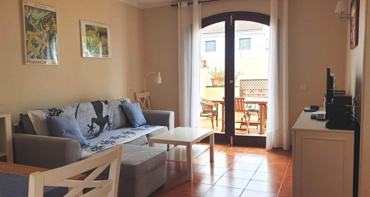 Apartment With Large Relax Terrace And Top Equipment Costa Del Silencio Exteriér fotografie