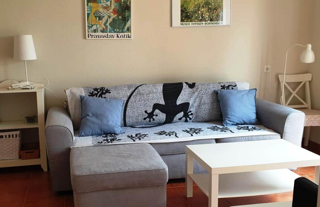Apartment With Large Relax Terrace And Top Equipment Costa Del Silencio Exteriér fotografie