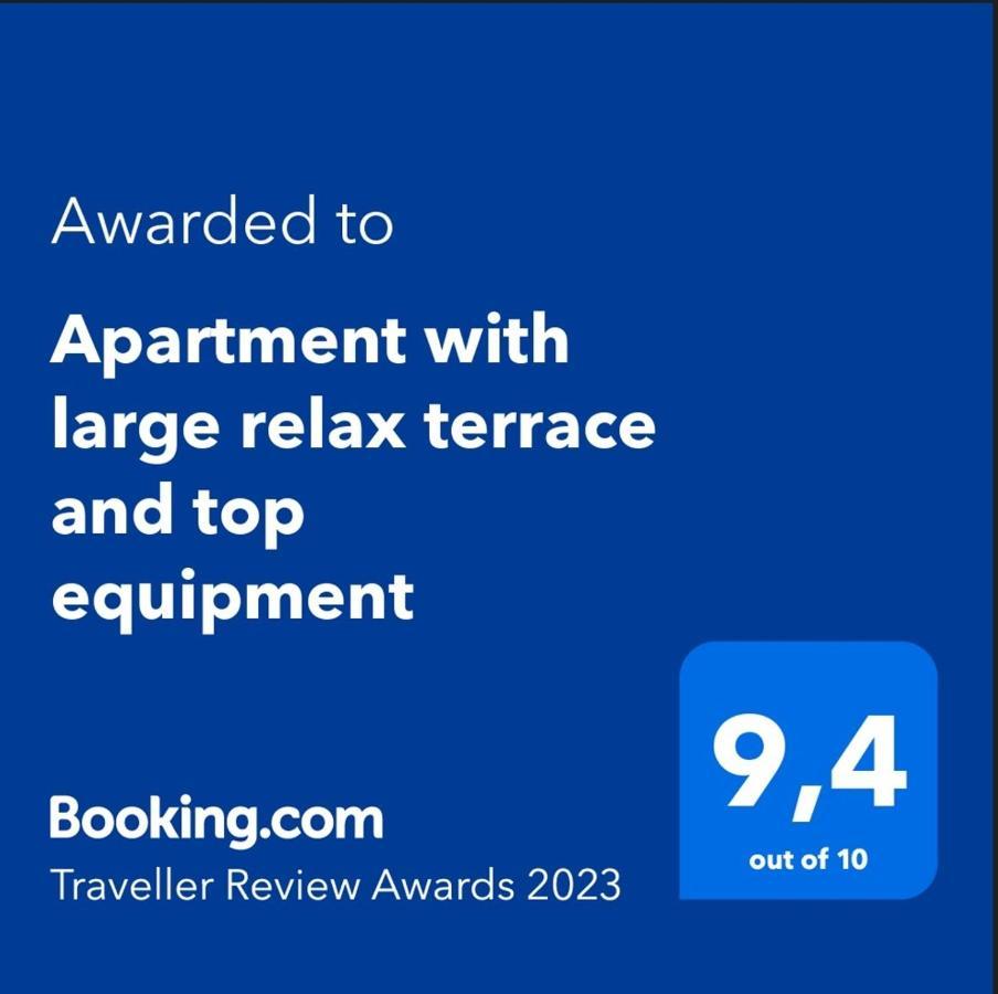 Apartment With Large Relax Terrace And Top Equipment Costa Del Silencio Exteriér fotografie